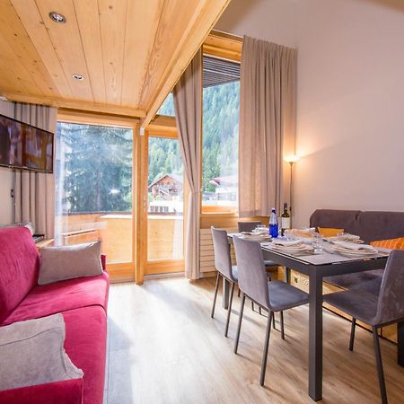 Residence Grand Roc - Bruyeres 121 - Happy Rentals Chamonix Eksteriør bilde