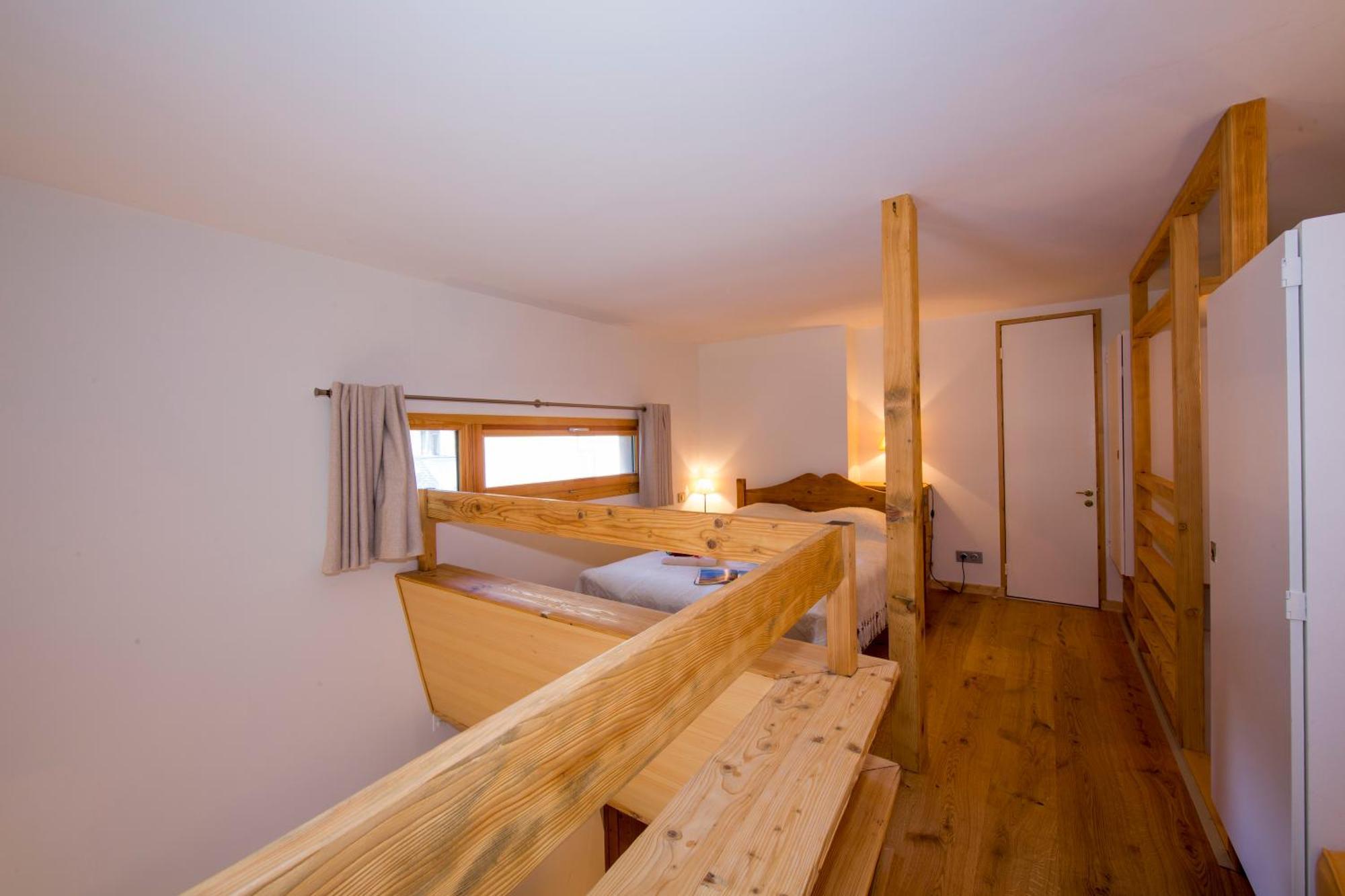 Residence Grand Roc - Bruyeres 121 - Happy Rentals Chamonix Eksteriør bilde