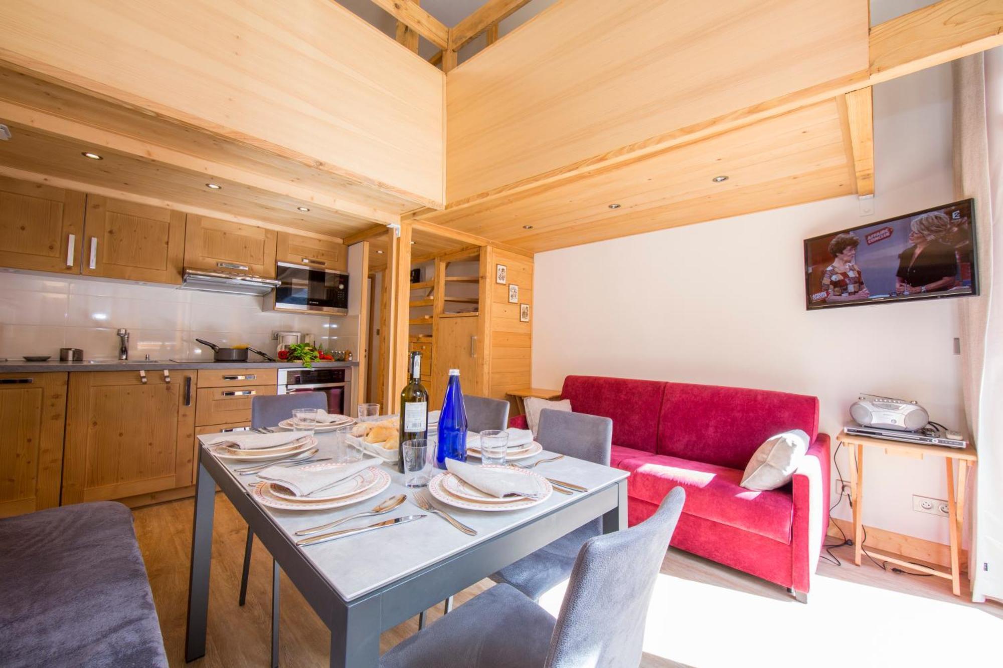 Residence Grand Roc - Bruyeres 121 - Happy Rentals Chamonix Eksteriør bilde