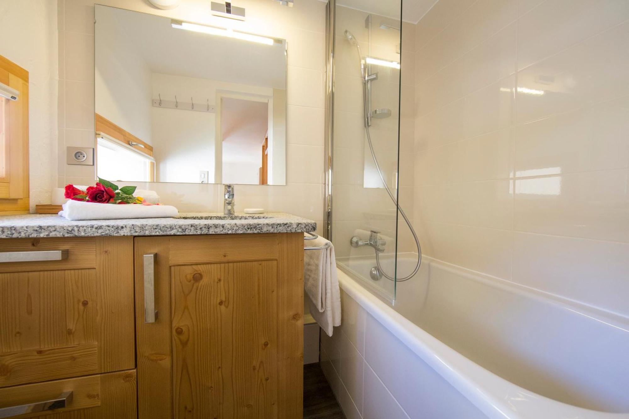 Residence Grand Roc - Bruyeres 121 - Happy Rentals Chamonix Eksteriør bilde