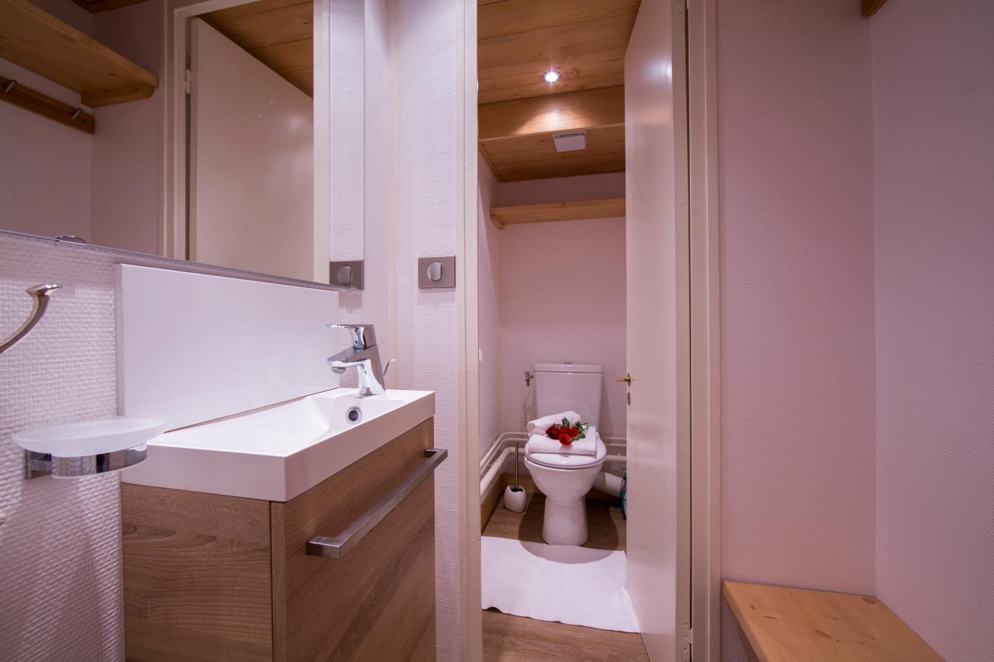 Residence Grand Roc - Bruyeres 121 - Happy Rentals Chamonix Eksteriør bilde