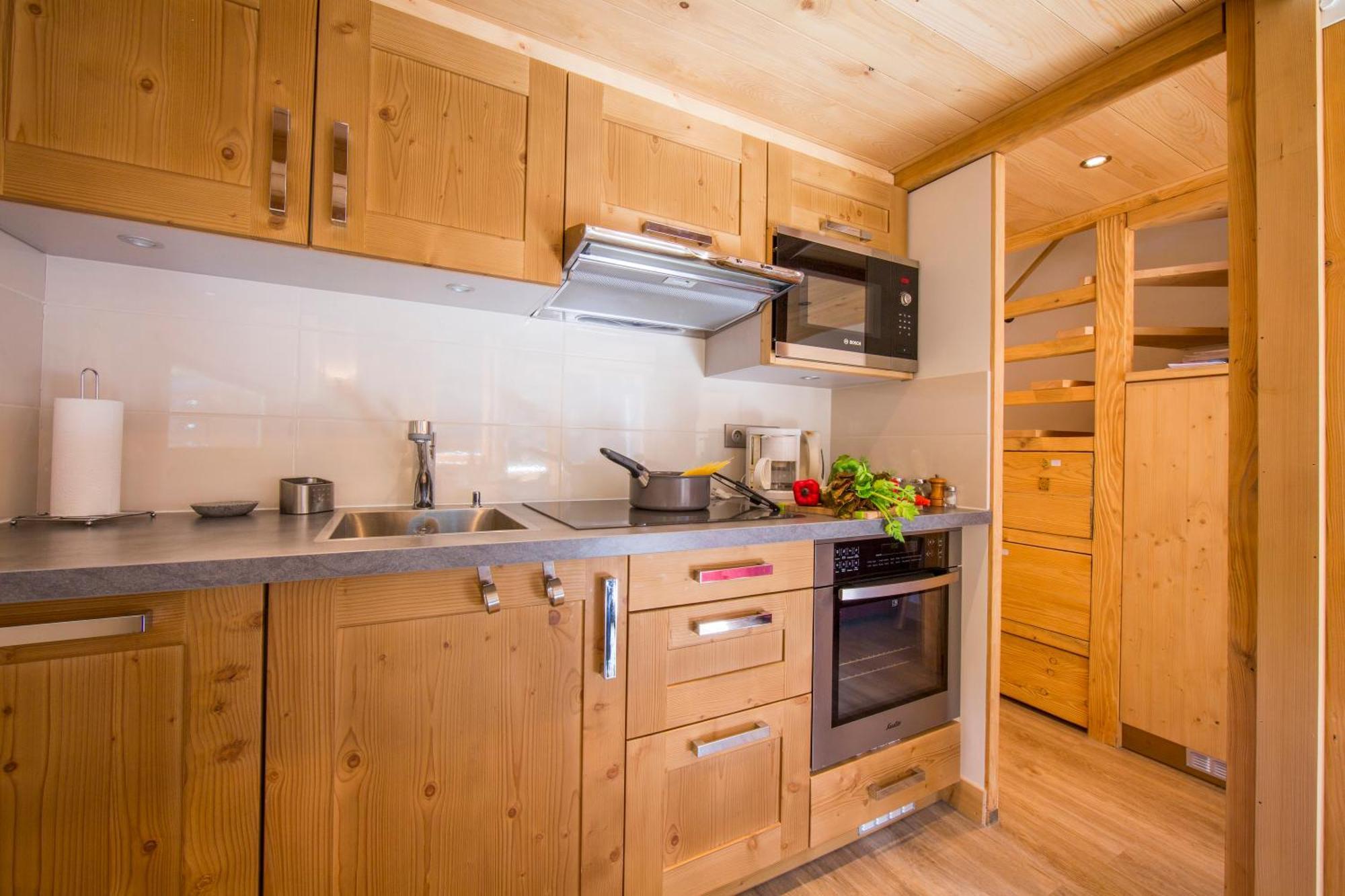 Residence Grand Roc - Bruyeres 121 - Happy Rentals Chamonix Eksteriør bilde