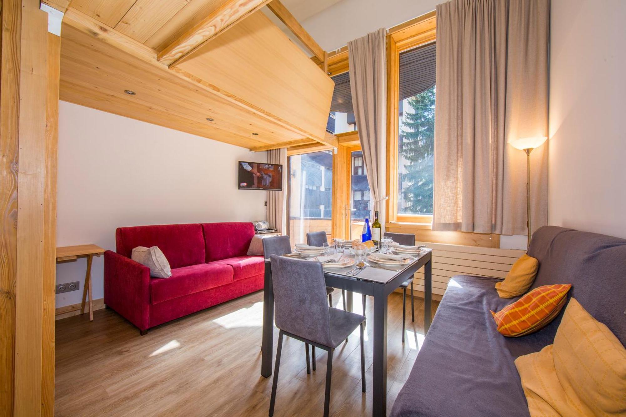 Residence Grand Roc - Bruyeres 121 - Happy Rentals Chamonix Eksteriør bilde