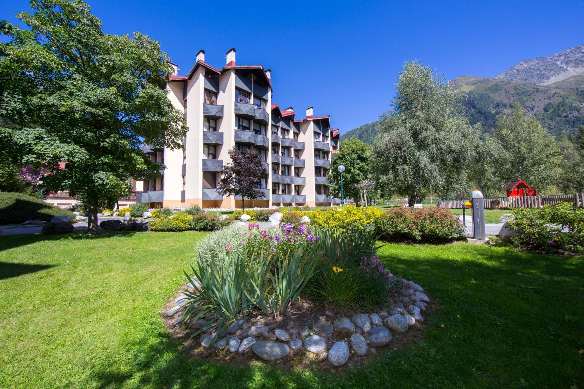 Residence Grand Roc - Bruyeres 121 - Happy Rentals Chamonix Eksteriør bilde