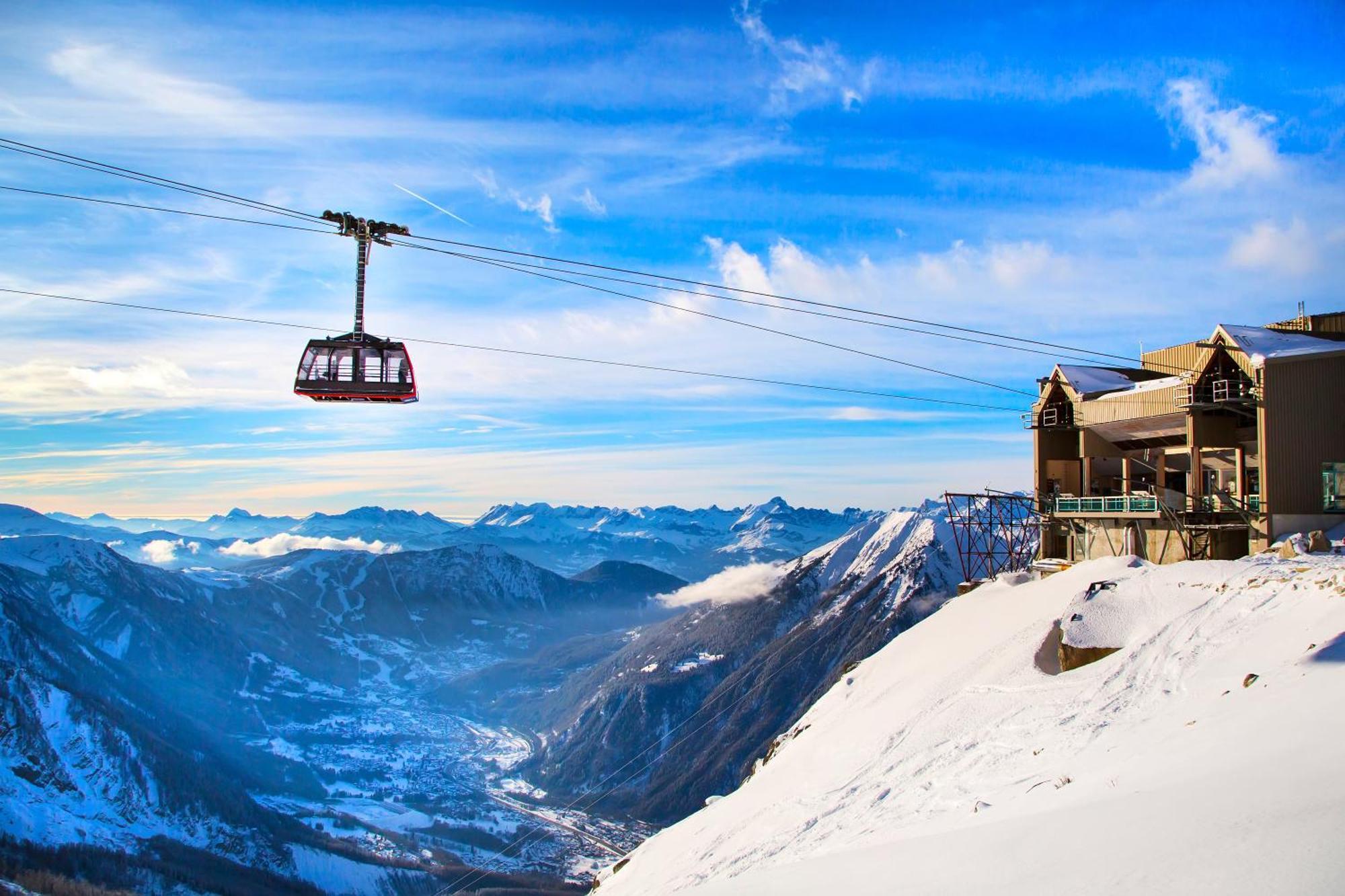 Residence Grand Roc - Bruyeres 121 - Happy Rentals Chamonix Eksteriør bilde