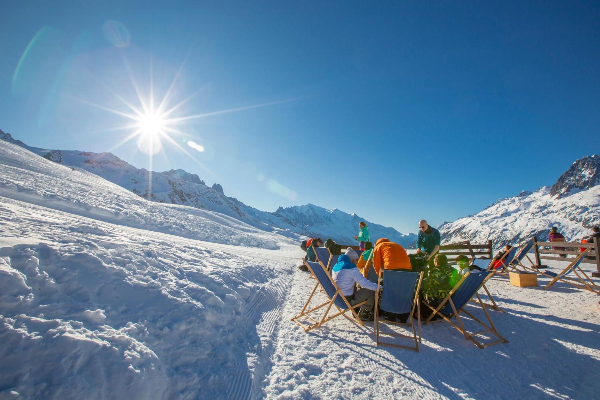Residence Grand Roc - Bruyeres 121 - Happy Rentals Chamonix Eksteriør bilde